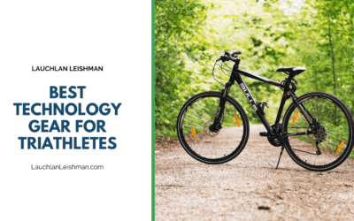 Best Technology Gear for Triathletes