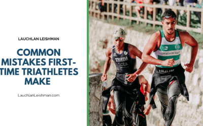 Common Mistakes First-Time Triathletes Make