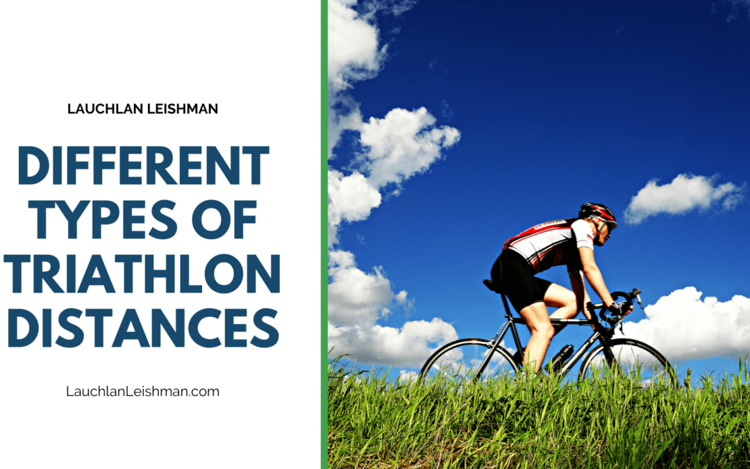 Different Types of Triathlon Distances