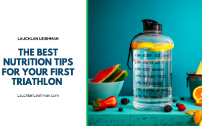 The Best Nutrition Tips for Your First Triathlon